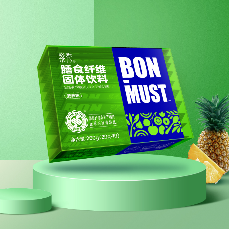 BON-MUST膳食纤维