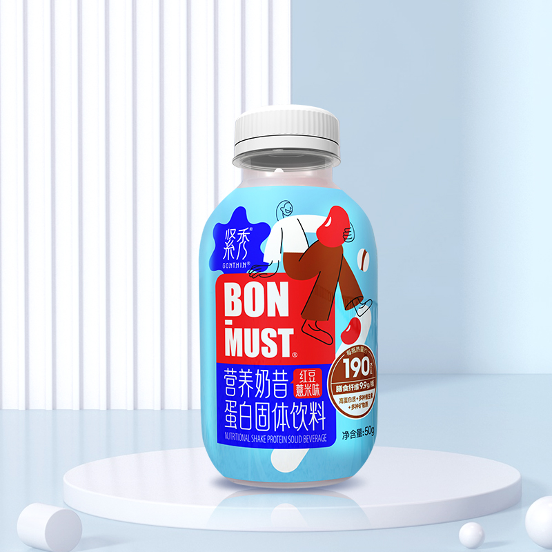 BON-MUST营养奶昔